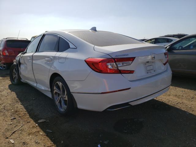 Photo 2 VIN: 1HGCV1F51KA018495 - HONDA ACCORD EXL 