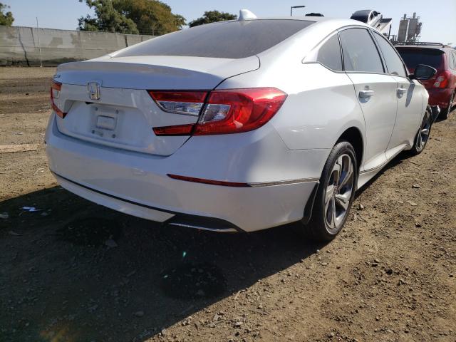 Photo 3 VIN: 1HGCV1F51KA018495 - HONDA ACCORD EXL 