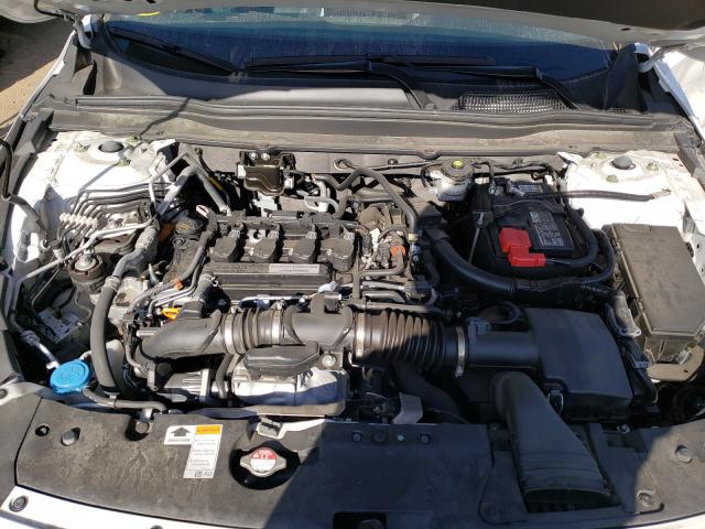 Photo 6 VIN: 1HGCV1F51KA018495 - HONDA ACCORD EXL 