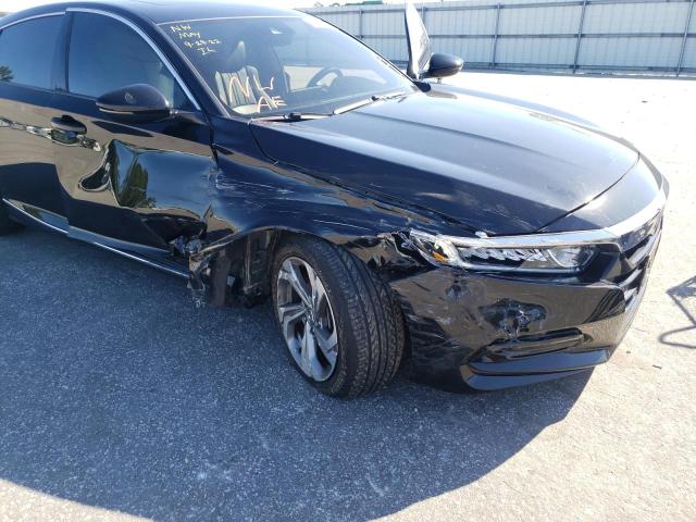 Photo 8 VIN: 1HGCV1F51KA082925 - HONDA ACCORD EXL 