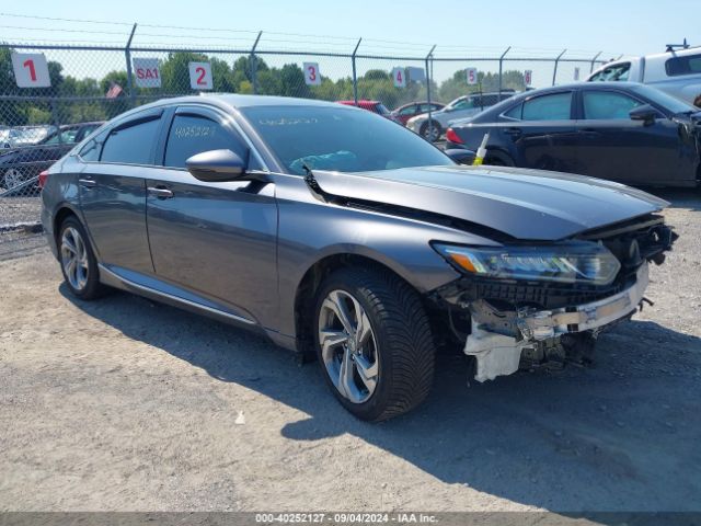 Photo 0 VIN: 1HGCV1F51KA087834 - HONDA ACCORD 