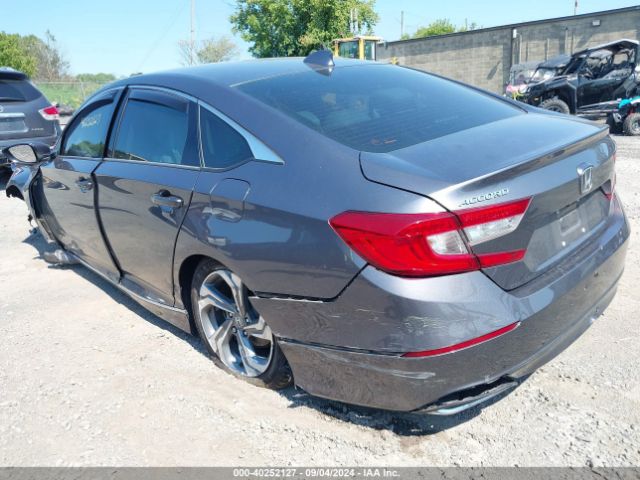 Photo 2 VIN: 1HGCV1F51KA087834 - HONDA ACCORD 