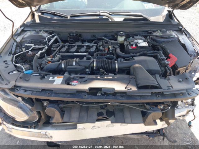 Photo 9 VIN: 1HGCV1F51KA087834 - HONDA ACCORD 