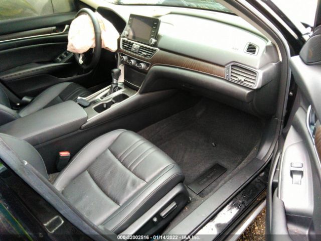 Photo 4 VIN: 1HGCV1F51KA090023 - HONDA ACCORD SEDAN 