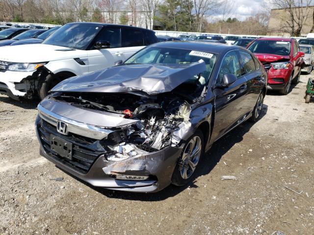 Photo 1 VIN: 1HGCV1F51KA098123 - HONDA ACCORD EXL 