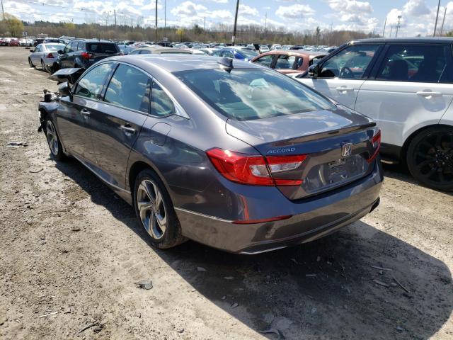 Photo 2 VIN: 1HGCV1F51KA098123 - HONDA ACCORD EXL 