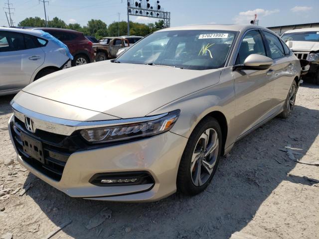 Photo 1 VIN: 1HGCV1F51KA138751 - HONDA ACCORD EXL 