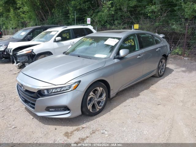 Photo 1 VIN: 1HGCV1F51KA146798 - HONDA ACCORD 