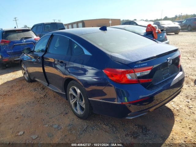 Photo 2 VIN: 1HGCV1F51KA150902 - HONDA ACCORD 