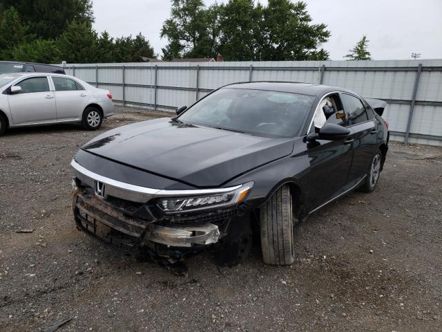 Photo 1 VIN: 1HGCV1F51LA016165 - HONDA ACCORD EXL 