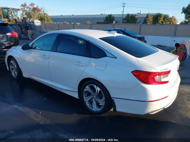 Photo 2 VIN: 1HGCV1F51LA041597 - HONDA ACCORD 