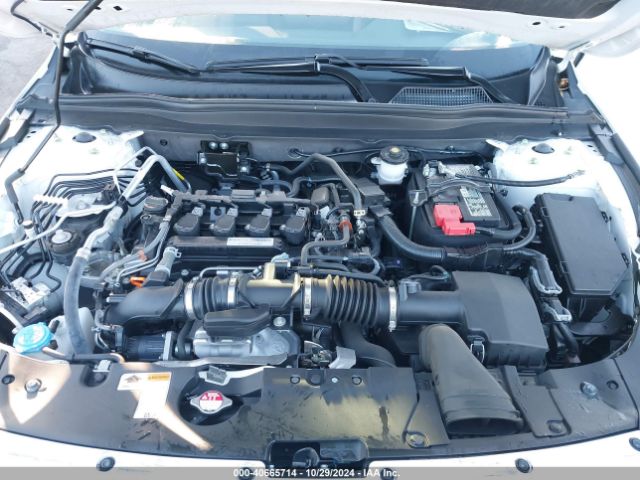 Photo 9 VIN: 1HGCV1F51LA041597 - HONDA ACCORD 