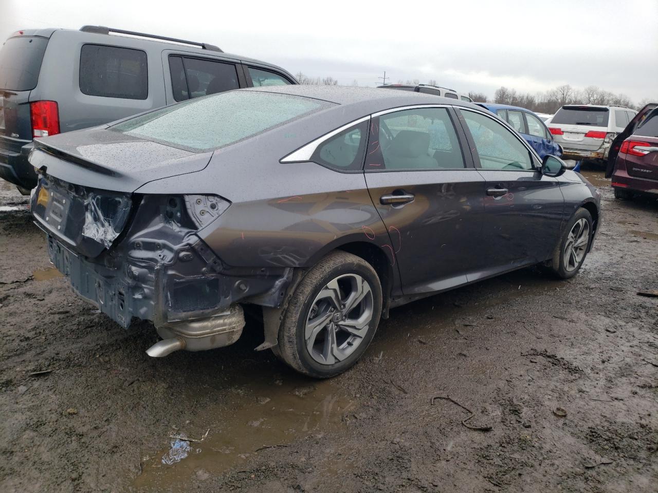 Photo 2 VIN: 1HGCV1F51LA071702 - HONDA ACCORD 