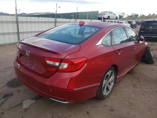 Photo 3 VIN: 1HGCV1F51LA127363 - HONDA ACCORD EXL 