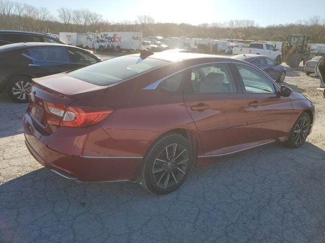 Photo 2 VIN: 1HGCV1F51MA002963 - HONDA ACCORD EXL 