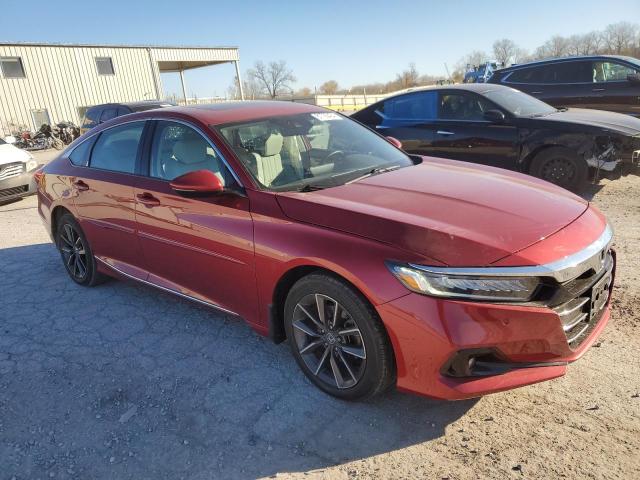 Photo 3 VIN: 1HGCV1F51MA002963 - HONDA ACCORD EXL 