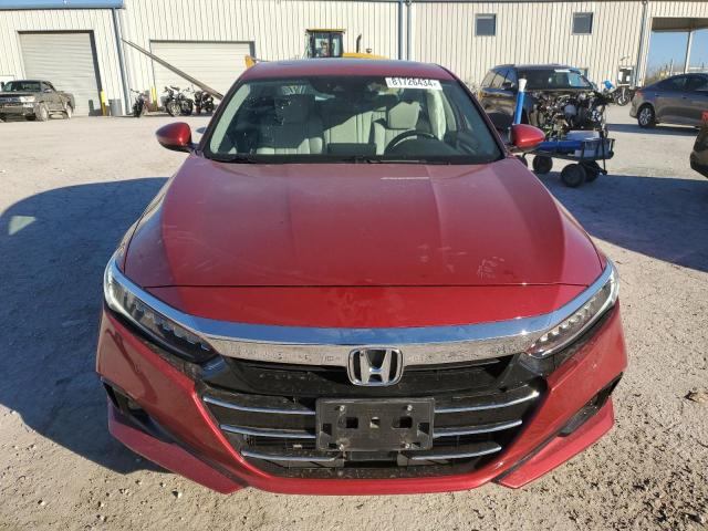 Photo 4 VIN: 1HGCV1F51MA002963 - HONDA ACCORD EXL 