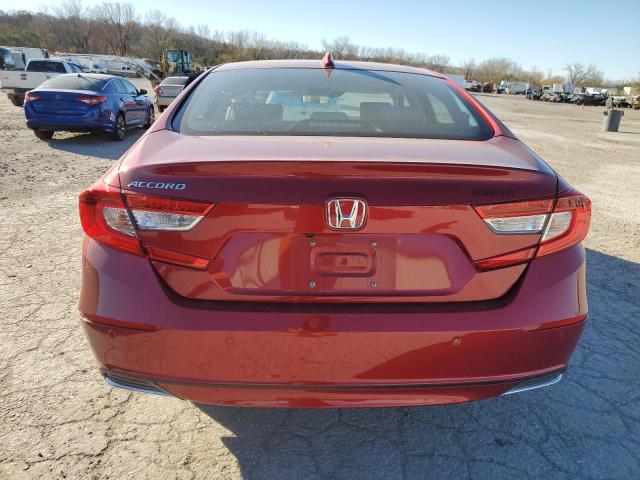 Photo 5 VIN: 1HGCV1F51MA002963 - HONDA ACCORD EXL 