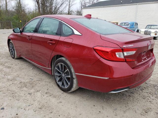 Photo 1 VIN: 1HGCV1F51MA061639 - HONDA ACCORD 