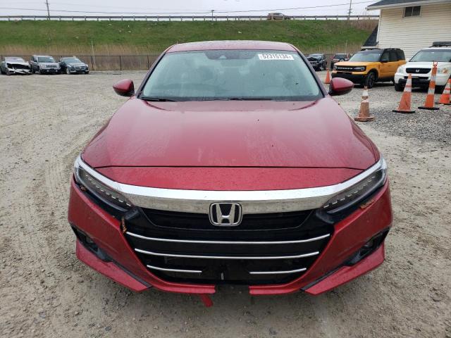 Photo 4 VIN: 1HGCV1F51MA061639 - HONDA ACCORD 