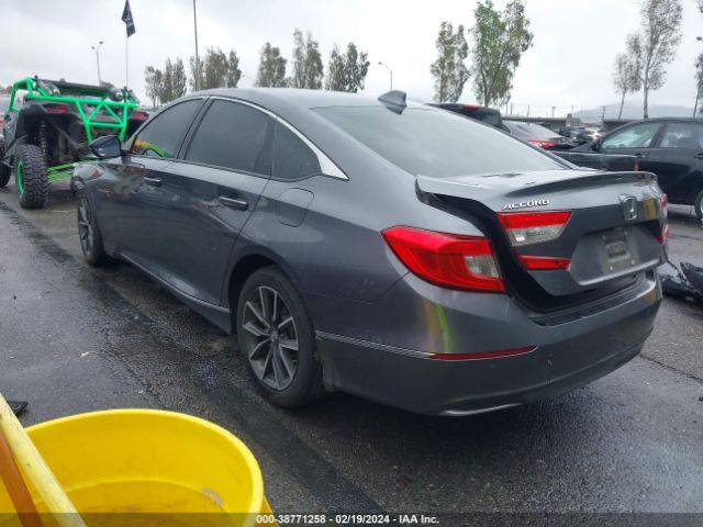 Photo 2 VIN: 1HGCV1F51MA082183 - HONDA ACCORD 