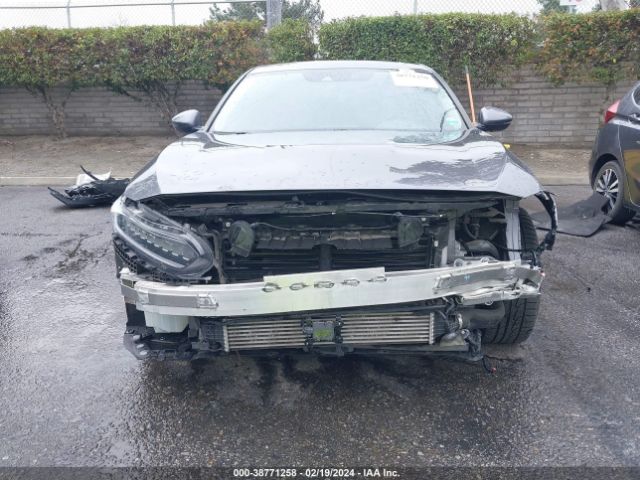 Photo 5 VIN: 1HGCV1F51MA082183 - HONDA ACCORD 