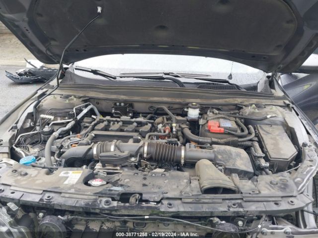 Photo 9 VIN: 1HGCV1F51MA082183 - HONDA ACCORD 