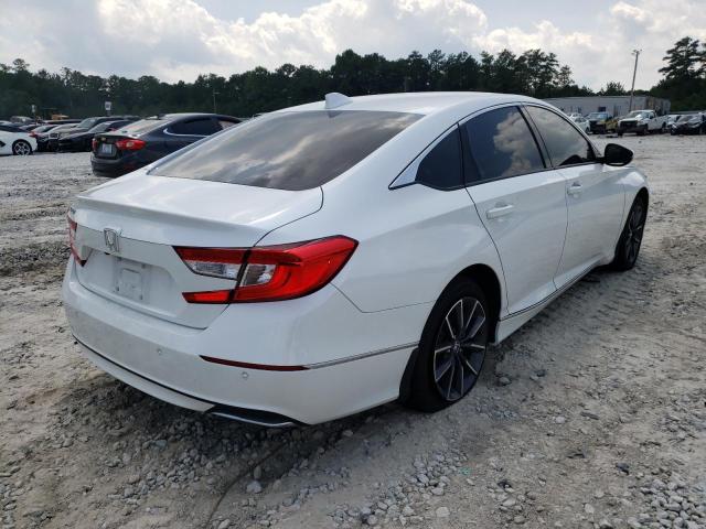 Photo 3 VIN: 1HGCV1F51MA084760 - HONDA ACCORD EXL 