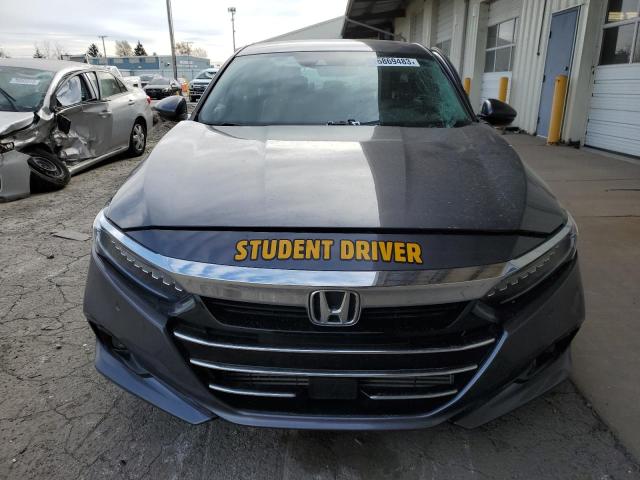 Photo 4 VIN: 1HGCV1F51MA093734 - HONDA ACCORD 