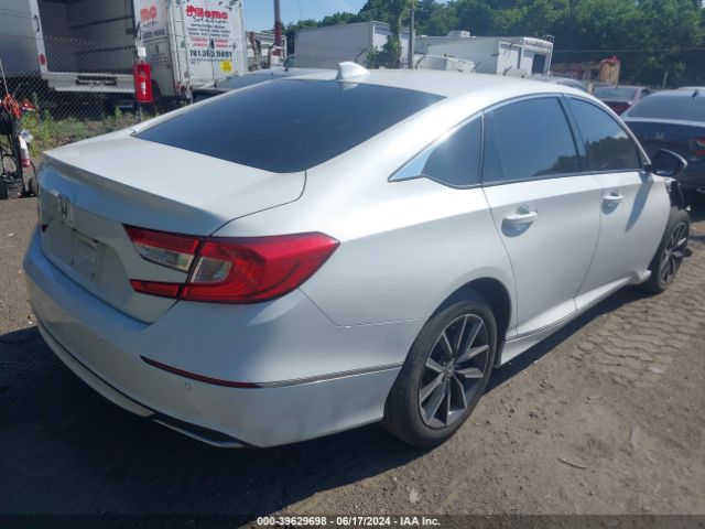 Photo 3 VIN: 1HGCV1F51MA101363 - HONDA ACCORD 