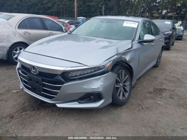 Photo 1 VIN: 1HGCV1F51MA110404 - HONDA ACCORD 