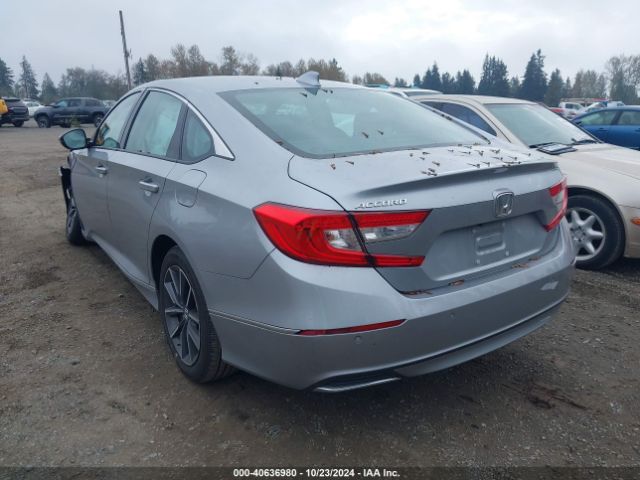 Photo 2 VIN: 1HGCV1F51MA110404 - HONDA ACCORD 