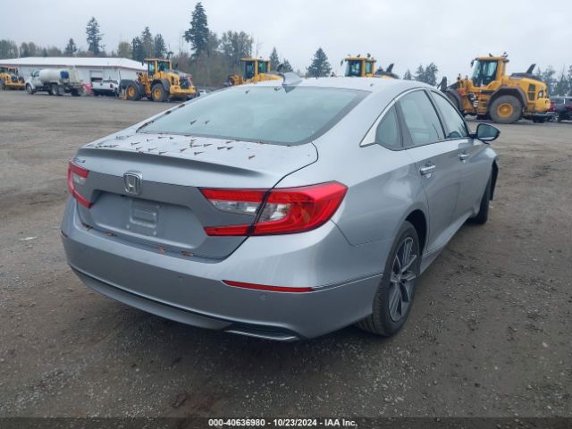 Photo 3 VIN: 1HGCV1F51MA110404 - HONDA ACCORD 