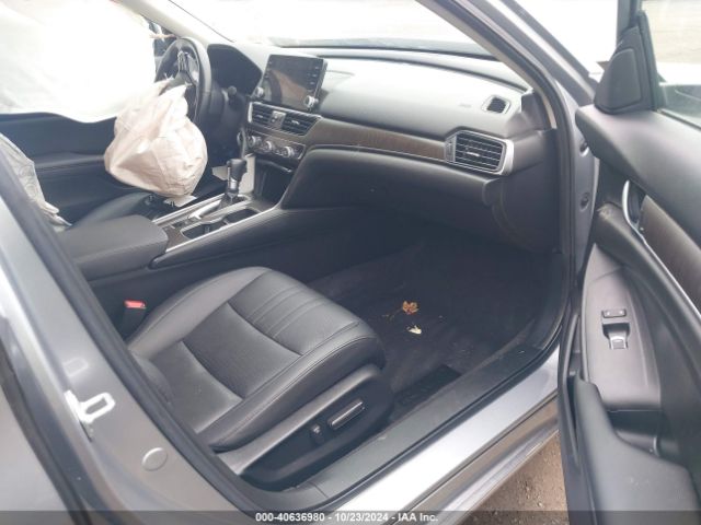 Photo 4 VIN: 1HGCV1F51MA110404 - HONDA ACCORD 