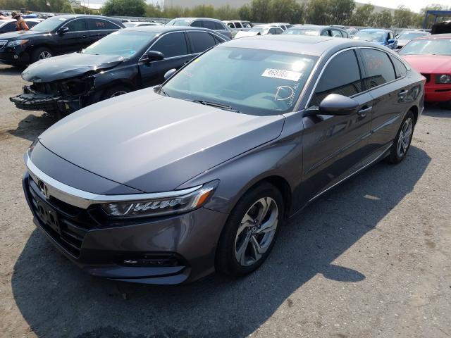 Photo 1 VIN: 1HGCV1F52JA023042 - HONDA ACCORD EXL 