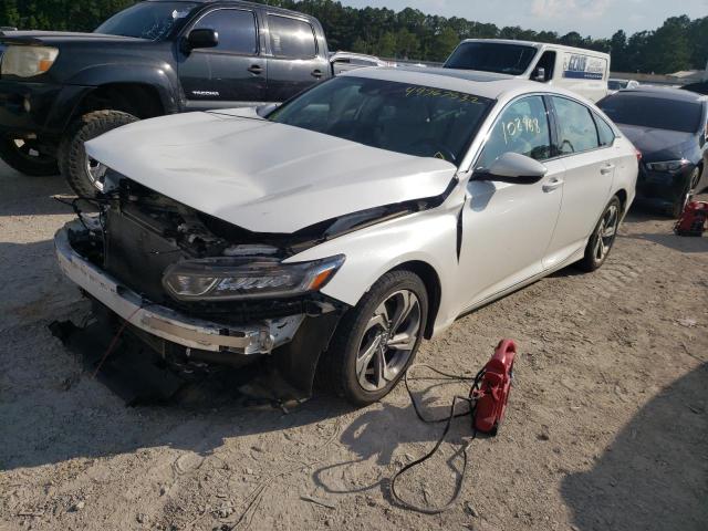 Photo 1 VIN: 1HGCV1F52JA023851 - HONDA ACCORD EXL 