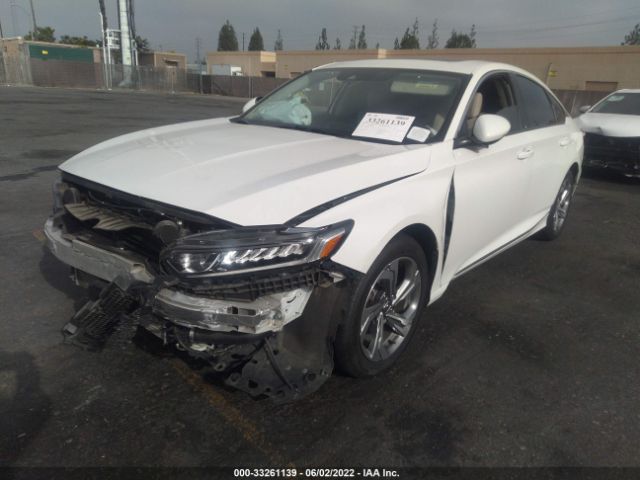 Photo 1 VIN: 1HGCV1F52JA027995 - HONDA ACCORD SEDAN 