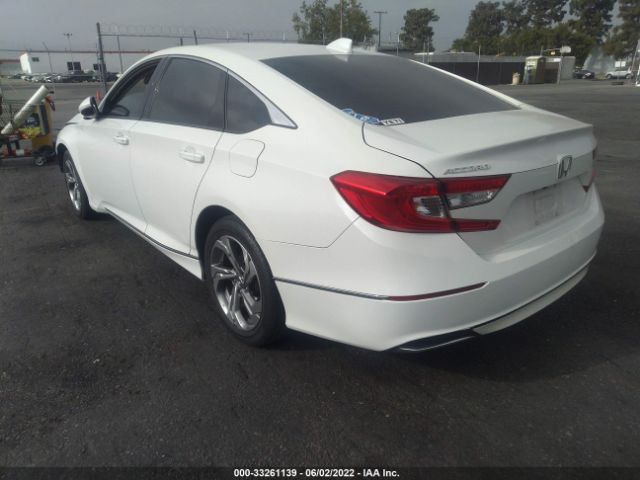 Photo 2 VIN: 1HGCV1F52JA027995 - HONDA ACCORD SEDAN 