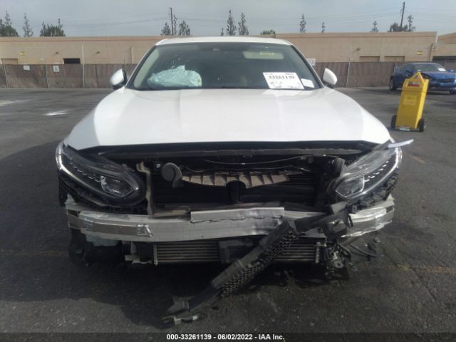 Photo 5 VIN: 1HGCV1F52JA027995 - HONDA ACCORD SEDAN 