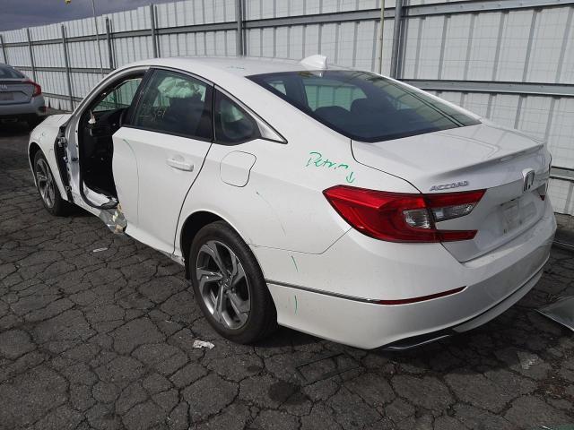 Photo 2 VIN: 1HGCV1F52JA037068 - HONDA ACCORD EXL 