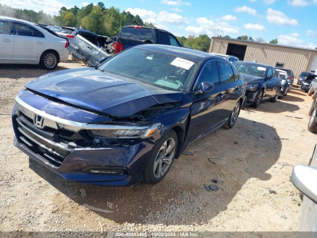 Photo 1 VIN: 1HGCV1F52JA037734 - HONDA ACCORD 