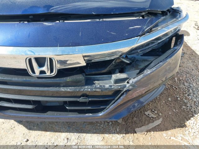 Photo 5 VIN: 1HGCV1F52JA037734 - HONDA ACCORD 