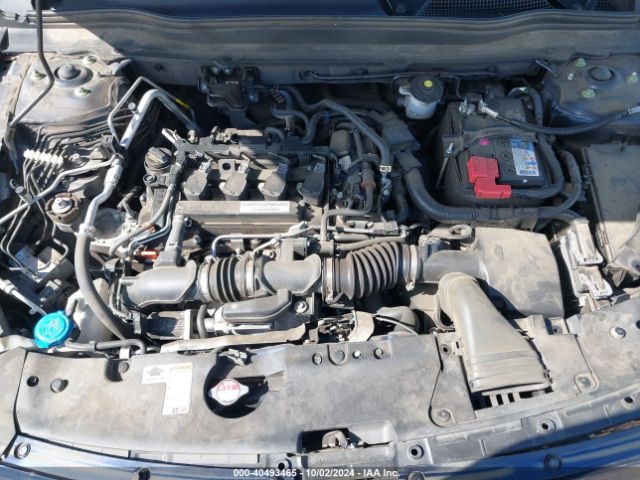 Photo 9 VIN: 1HGCV1F52JA037734 - HONDA ACCORD 