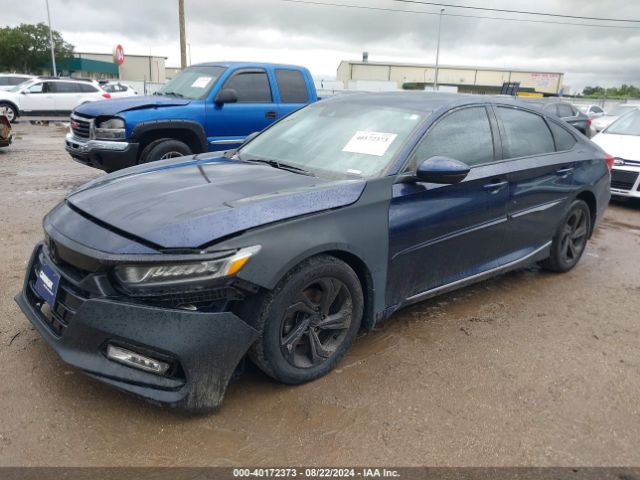 Photo 1 VIN: 1HGCV1F52JA089879 - HONDA ACCORD 