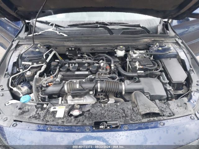 Photo 9 VIN: 1HGCV1F52JA089879 - HONDA ACCORD 