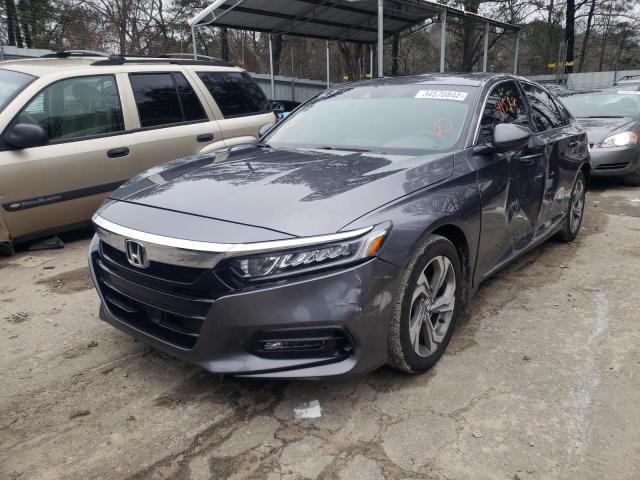 Photo 1 VIN: 1HGCV1F52JA092782 - HONDA ACCORD EXL 