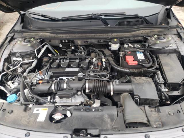 Photo 6 VIN: 1HGCV1F52JA092782 - HONDA ACCORD EXL 