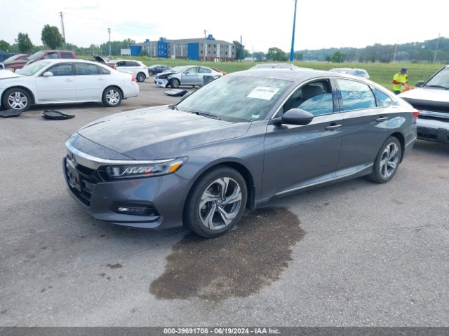 Photo 1 VIN: 1HGCV1F52JA093172 - HONDA ACCORD 