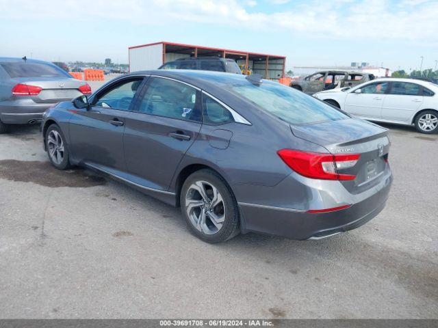 Photo 2 VIN: 1HGCV1F52JA093172 - HONDA ACCORD 