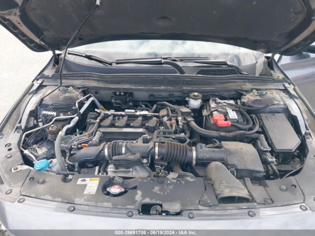 Photo 9 VIN: 1HGCV1F52JA093172 - HONDA ACCORD 